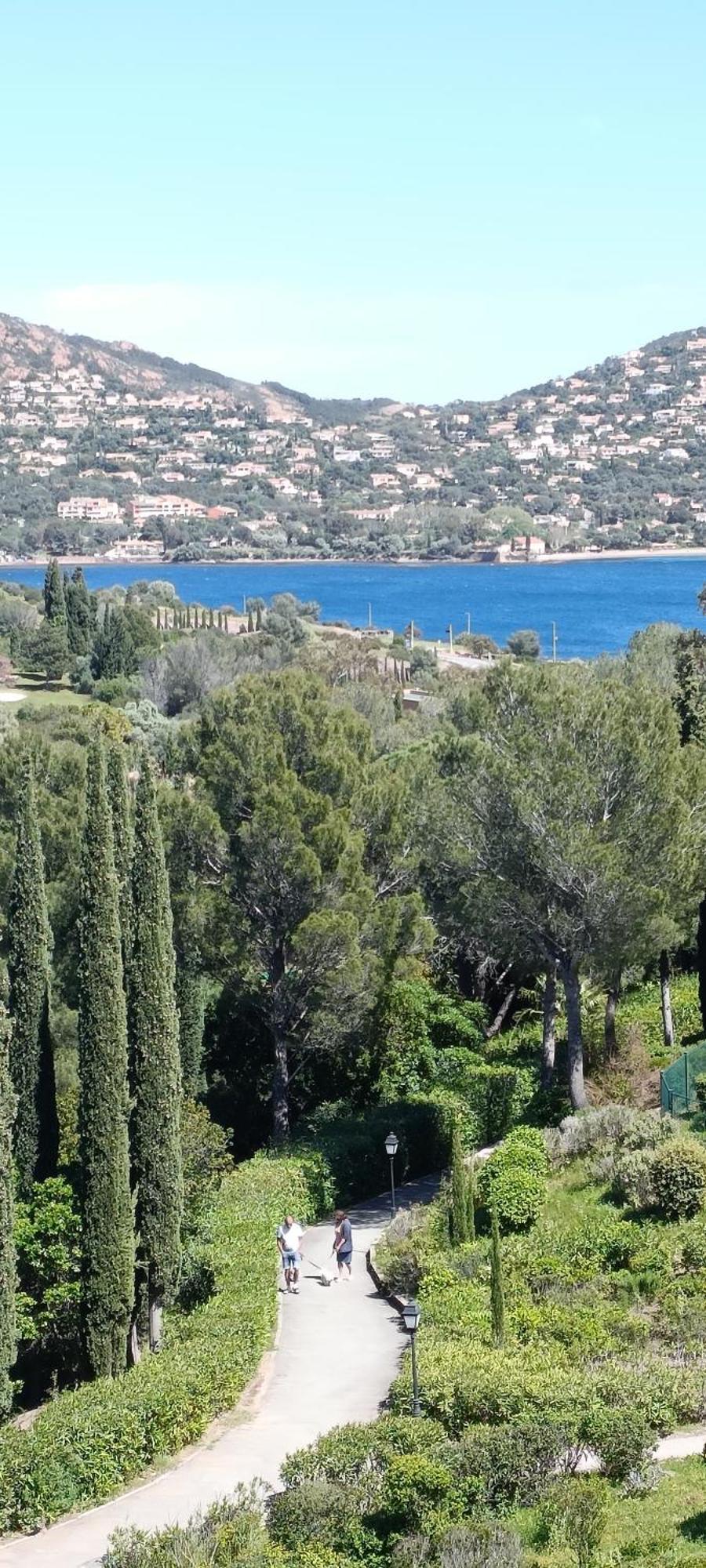 Cap Esterel Village Vacances T2 Vue Mer Agay Сен-Рафаэль Экстерьер фото